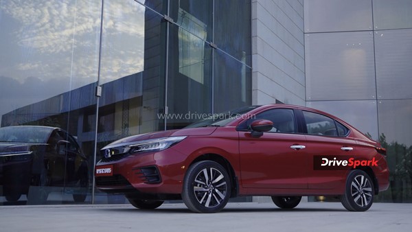 Honda City Hybrid Review: Honda e:HEV Design, Specs, Performance, Interiors, Features, Drive Modes, & Other Details