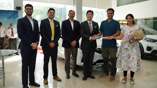 Honda City eHEV Hybrid Deliveries Commence