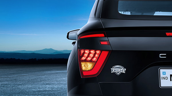 Hyundai Creta Knight Edition Launched At Rs 13.51 Lakh