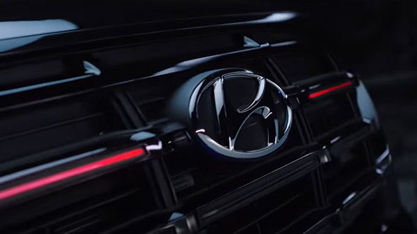 Hyundai Creta N Line Teaser Out