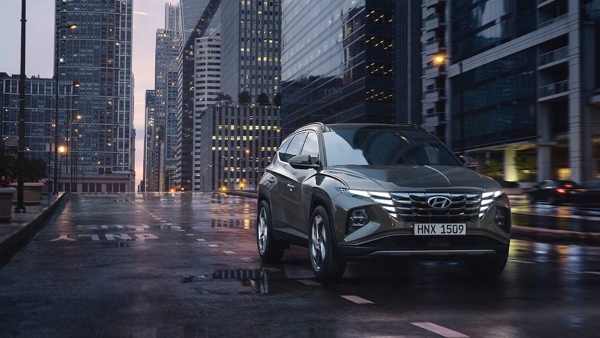 Hyundai Tucson India Launch Details Revealed 