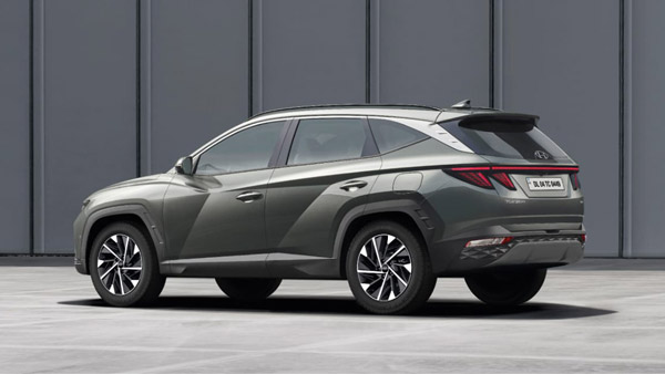 Hyundai Tucson India Launch Details Revealed 