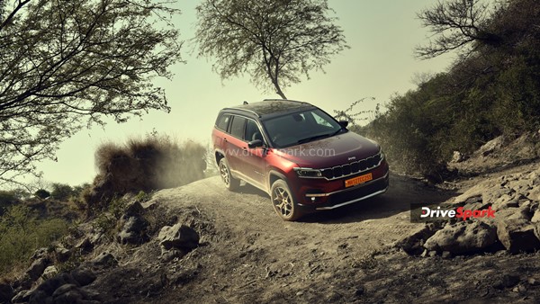 Jeep Meridian Launched At Rs 29.90 Lakh