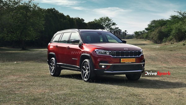 Jeep Meridian Launched At Rs 29.90 Lakh