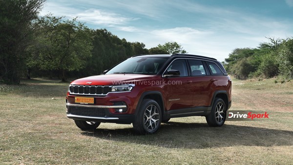 Jeep Meridian Launch Set For May 19