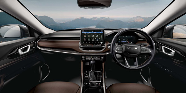 Jeep Meridian Bookings Begin As Production Commences