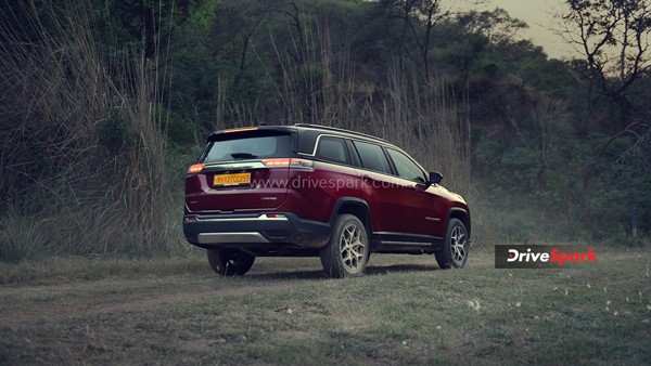 Jeep Meridian Launch Set For May 19