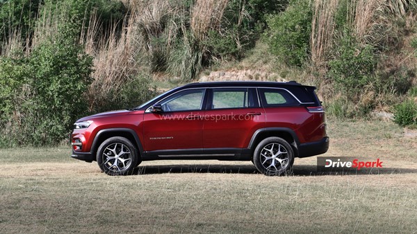 Jeep Meridian Launched At Rs 29.90 Lakh