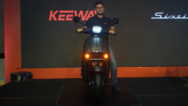 Keeway K-Light 250V, Viesta 300 & Sixties 300i Revealed
