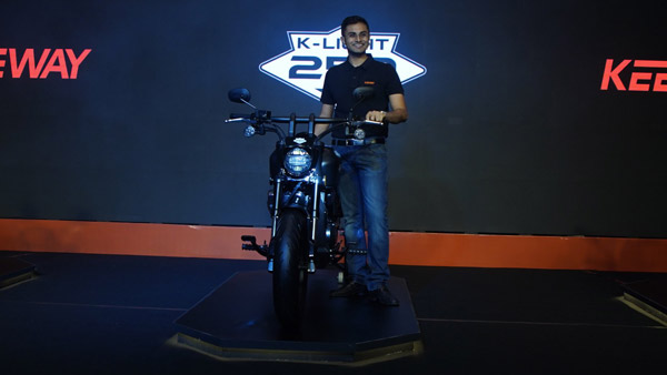 Keeway K-Light 250V, Viesta 300 & Sixties 300i Revealed