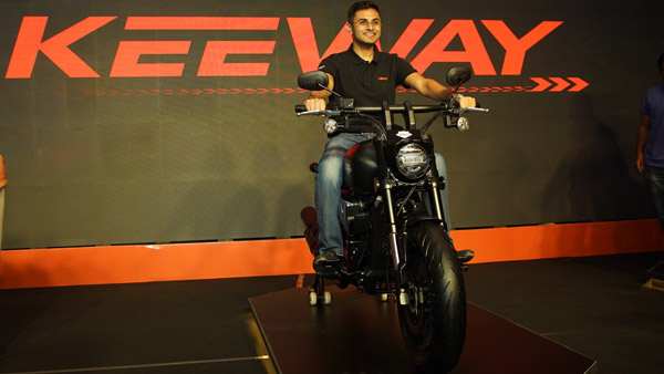 Keeway K-Light 250V, Viesta 300 & Sixties 300i Revealed