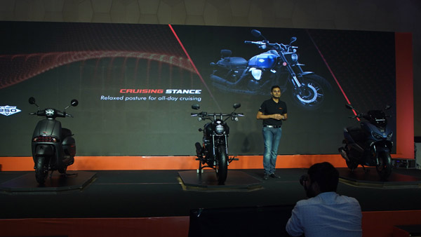 Keeway K-Light 250V, Viesta 300 & Sixties 300i Revealed