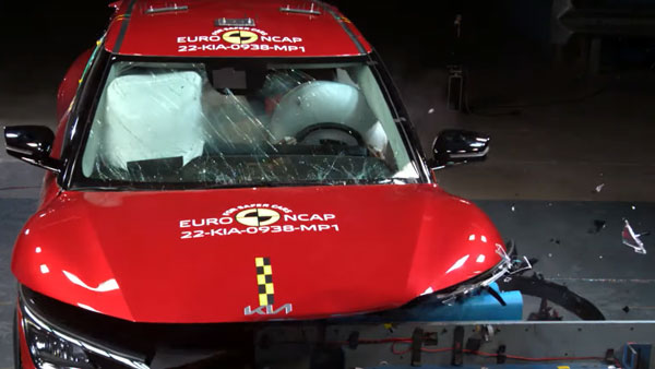 Kia EV6 Earns 5-Star Rating At Australasian NCAP Tests