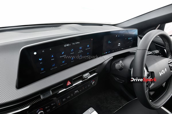 Kia EV6 Review — Kia Enters The EV Game In Style: The EV Revolution Is Here