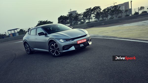 Kia EV6 Bookings Open For Rs 3 Lakh - Launch Date Revealed 