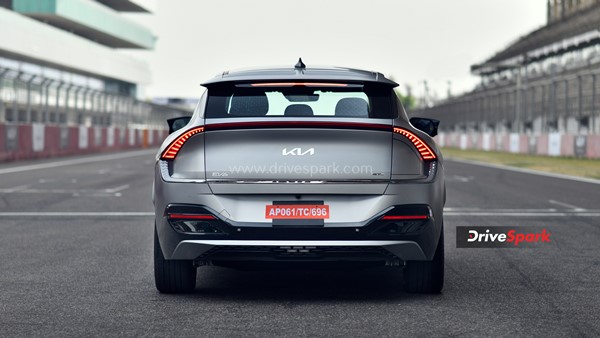 Kia EV6 Review — Kia Enters The EV Game In Style: The EV Revolution Is Here