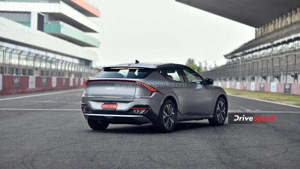 Kia EV6 Bookings Open For Rs 3 Lakh - Launch Date Revealed 