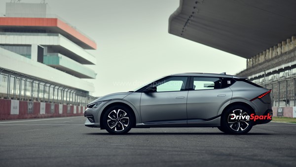 Kia EV6 Review — Kia Enters The EV Game In Style: The EV Revolution Is Here