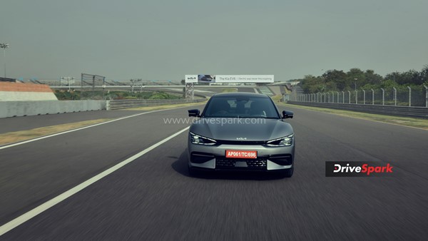 Kia EV6 Review — Kia Enters The EV Game In Style: The EV Revolution Is Here