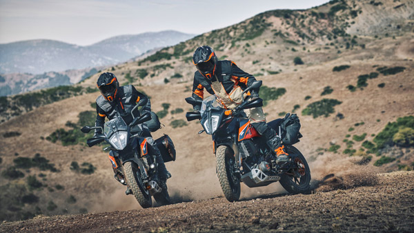 2022 KTM 390 Adventure Launched In India: Prices Start From Rs 3.28 Lakh 