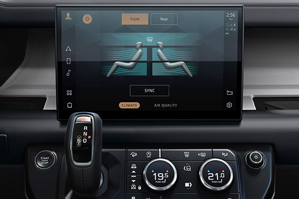 8-Seater Land Rover Defender 130 Revealed