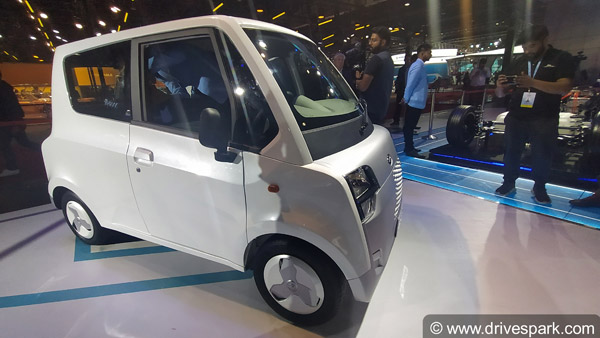 Mahindra Atom: Variants, Powertrain, Range & More