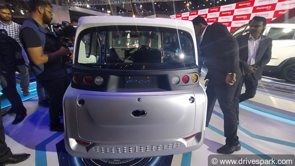 Mahindra Atom: Variants, Powertrain, Range & More