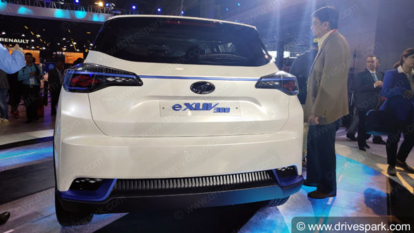 Mahindra To Launch Electric XUV300 in Early 2023 