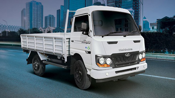 Mahindra April 2022 Sales Report 