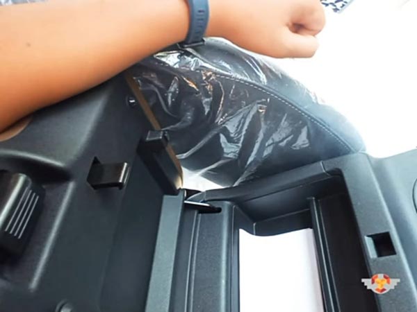 2022 Mahindra Scorpio Interior Spied