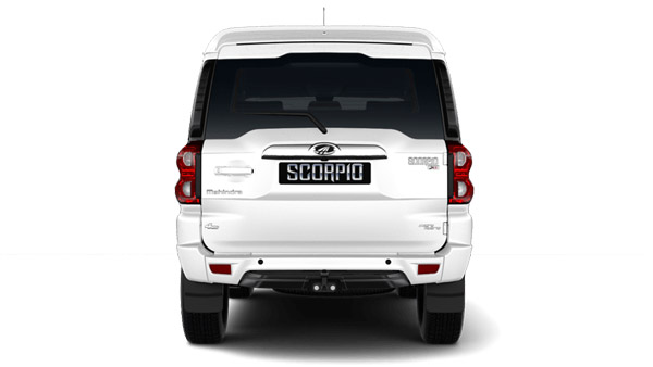 2022 Mahindra Scorpio Interior Spied