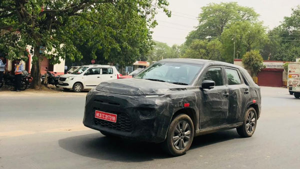 Toyota Registers ‘Hyryder’ Name For Its Upcoming Creta Rival 