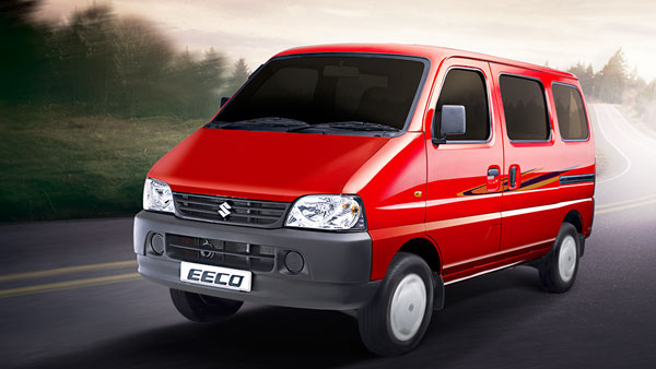 Next-Gen Maruti Suzuki Eeco To Arrive In Festive Season