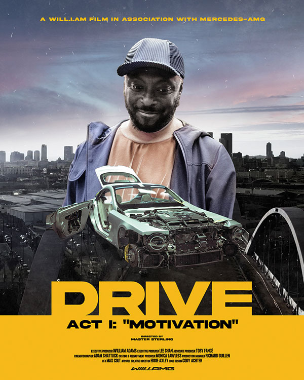 The WILL.I.AMG Is Bespoke Gone Bananas