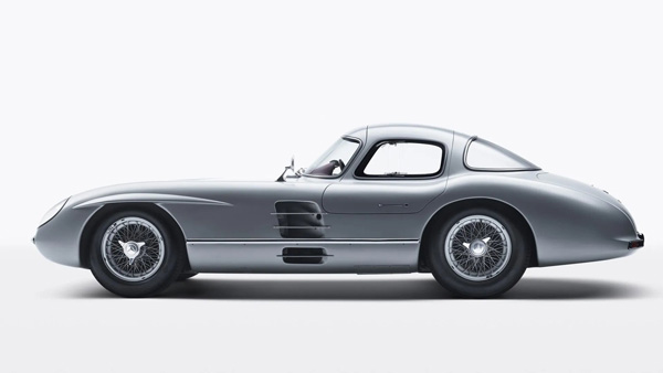 World's Most Expensive Car Sells For $143 Million World's Most Expensive Car Sells For $143 Million