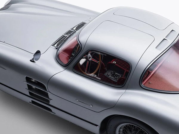 World's Most Expensive Car Sells For $143 Million World's Most Expensive Car Sells For $143 Million