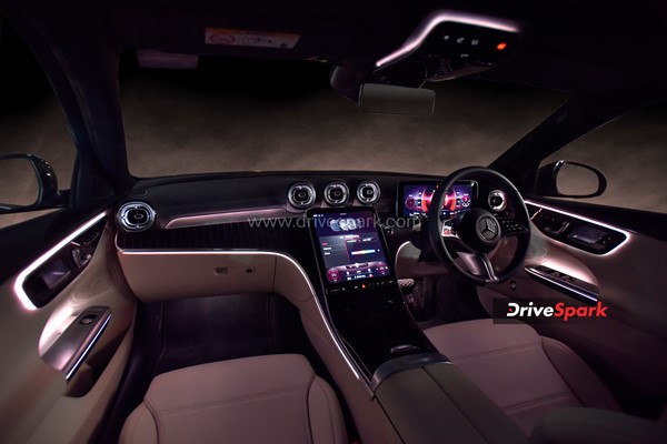 All-New Mercedes-Benz C-Class Review: Design, Specs, Performance, Interiors, Features, & Other Details