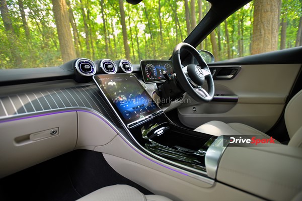 All-New Mercedes-Benz C-Class Review: Design, Specs, Performance, Interiors, Features, & Other Details