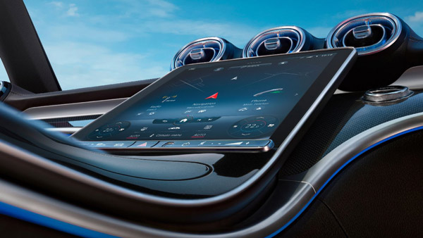 2022 Mercedes-Benz C-Class Unveiled Ahead Of The Launch