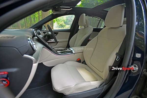 All-New Mercedes-Benz C-Class Review: Design, Specs, Performance, Interiors, Features, & Other Details