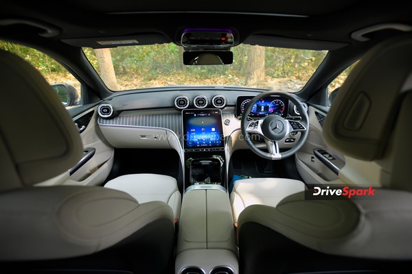 All-New Mercedes-Benz C-Class Review: Design, Specs, Performance, Interiors, Features, & Other Details