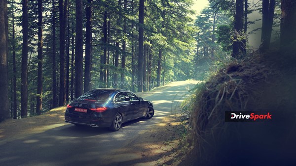 All-New Mercedes-Benz C-Class Review: Design, Specs, Performance, Interiors, Features, & Other Details