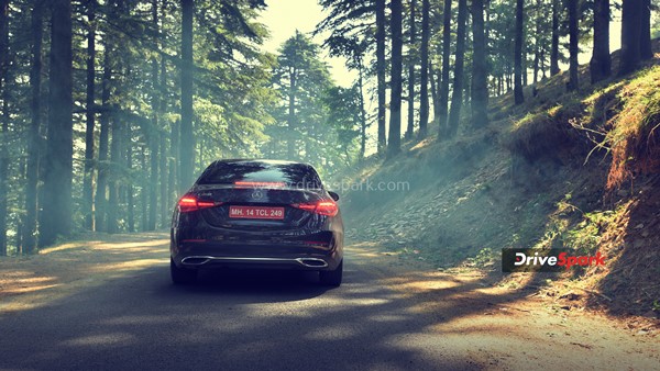 All-New Mercedes-Benz C-Class Review: Design, Specs, Performance, Interiors, Features, & Other Details