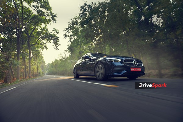 All-New Mercedes-Benz C-Class Review: Design, Specs, Performance, Interiors, Features, & Other Details