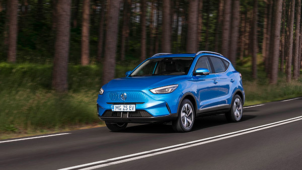 MG Motor India Achieves 1 Lakh Cumulative Sales Milestone