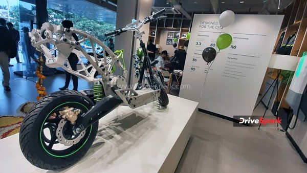 Ather April 2022 Sales Report