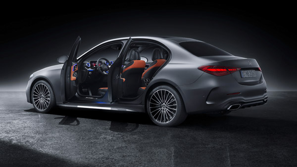 2022 Mercedes-Benz C-Class Unveiled Ahead Of The Launch