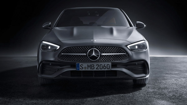 2022 Mercedes-Benz C-Class Unveiled Ahead Of The Launch