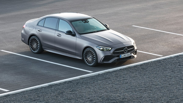 Top 5 Things To Know About The 2022 Mercedes-Benz C-Class 