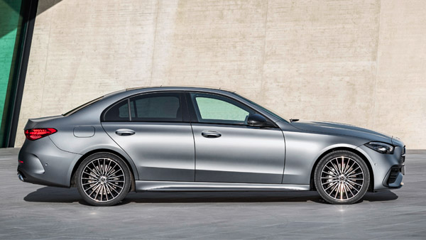 Top 5 Things To Know About The 2022 Mercedes-Benz C-Class 